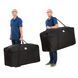 Сумка дорожня TravelZ Bag 175 Black (604347) 927294 фото 4