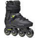 Rollerblade роликові ковзани Twister XT black-lime 260 29262 фото 1