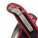 Нож Microtech Ludt GEN III Tanto Edge SW Red 1136-10RD 14090662 фото 7