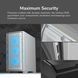 Корпус компьютерный Cougar Uniface RGB, белый UNIFACE RGB White 1606611 фото 11