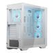 Корпус компьютерный Cougar Uniface RGB, белый UNIFACE RGB White 1606611 фото 4