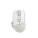 Миша бездротова A4Tech Fstyler FB45CS Air (Cream Beige), колір білий+бежевий FB45CS Air (Cream Beige) 1606382 фото 1