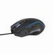 Оптична ігрова мишка Gembird MUSG-RAGNAR-RX300, USB інтерфейс MUSG-RAGNAR-RX300 1606264 фото 3