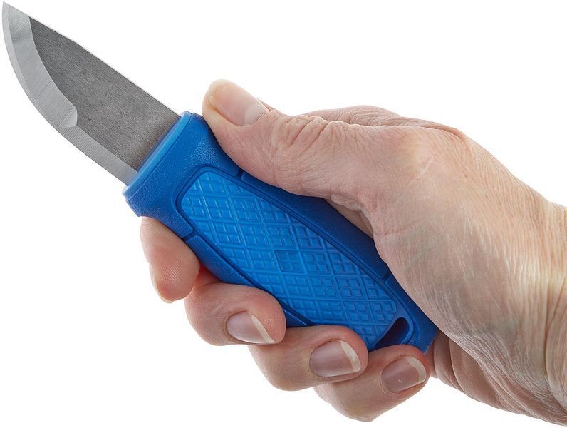 Нож Morakniv Eldris Синий 12649 23050136 фото