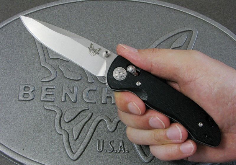 Ніж Benchmade Foray 698 4007842 фото