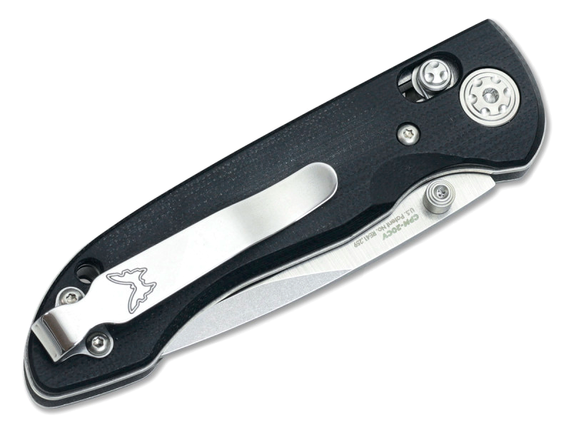 Ніж Benchmade Foray 698 4007842 фото