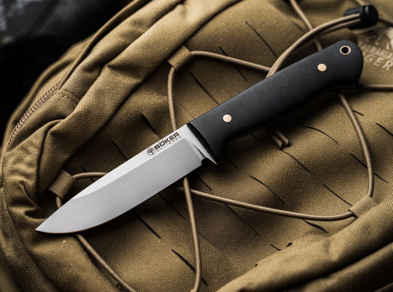 Нож Boker DBK Bushfriend 2000 Storm 121515 4009165 фото