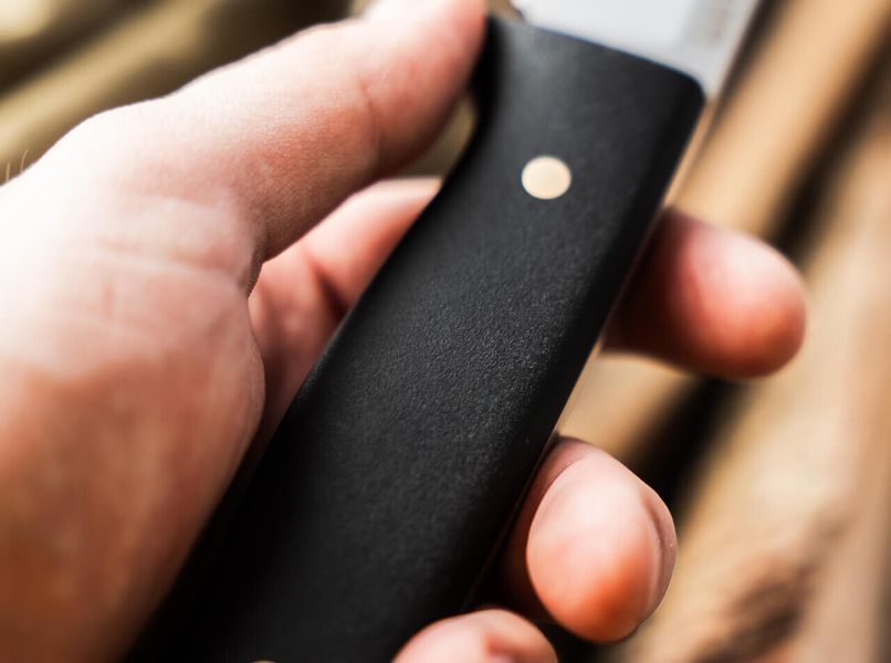 Нож Boker DBK Bushfriend 2000 Storm 121515 4009165 фото