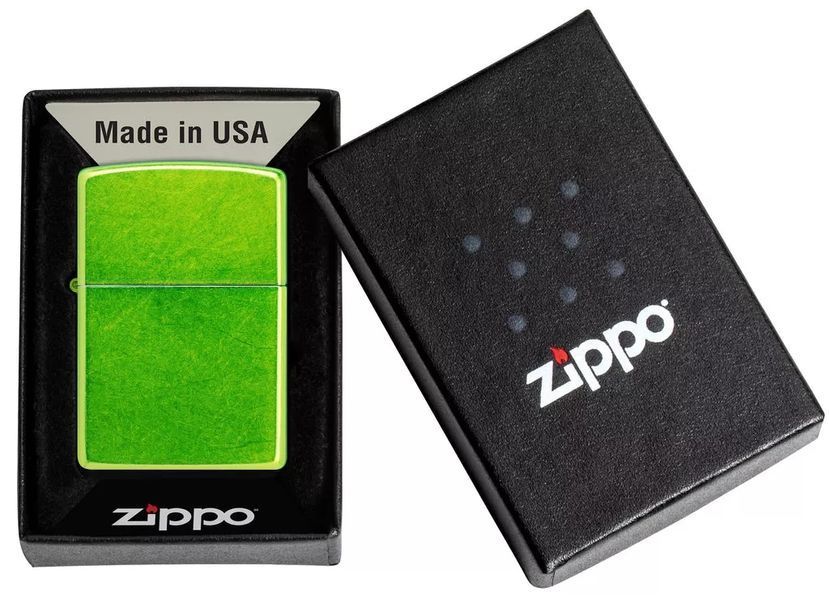 Зажигалка бензиновая Zippo Lurid (24513) V77550519 фото