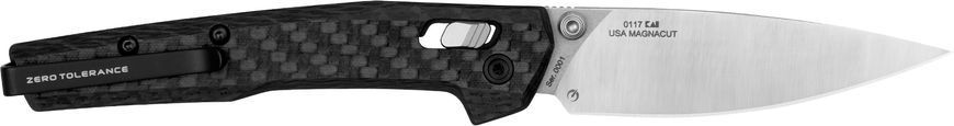 Ніж ZT 0117 MagnaCut Carbon Fiber 17400728 фото