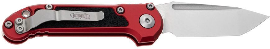 Нож Microtech Ludt GEN III Tanto Edge SW Red 1136-10RD 14090662 фото