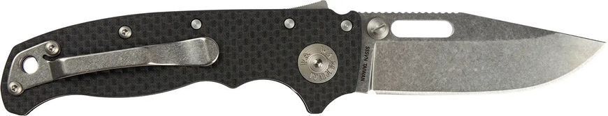Нож Demko AD20.5 Clip Point CPM-S35VN CARBON FIBER 205-S35-CPCF 9900004 фото
