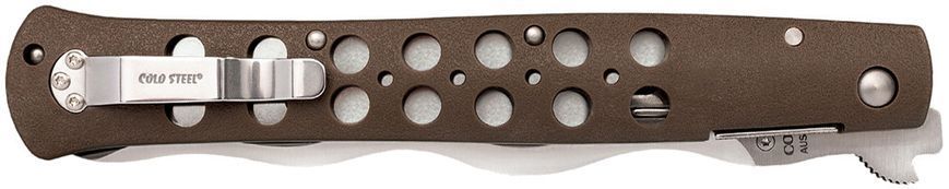 Нож Cold Steel Ti-Lite 6" Kris Blade Серрейтор CS-26SXK6S 12601561 фото