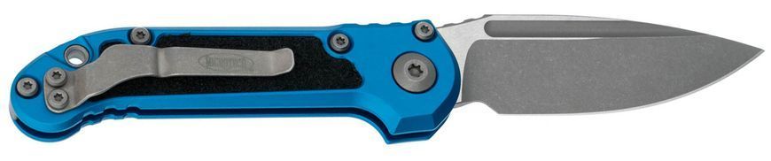Ніж Microtech Ludt S/E Gen III Apocalyptic Standard Blue 1135-10APBL 14090839 фото
