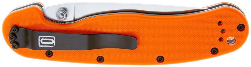Ніж Ontario Knife RAT-1 AUS-8 Orange ON8848OR 14780024 фото