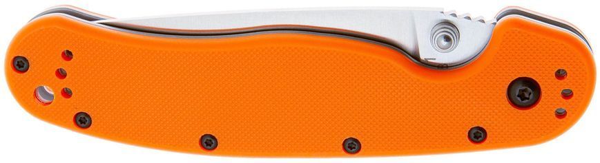 Ніж Ontario Knife RAT-1 AUS-8 Orange ON8848OR 14780024 фото