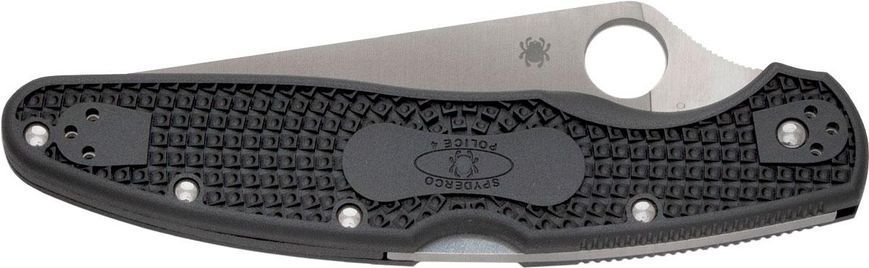 Нож Spyderco Police 4 FRN C07PBK4 871377 фото