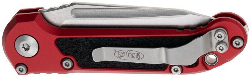 Нож Microtech Ludt GEN III Tanto Edge SW Red 1136-10RD 14090662 фото