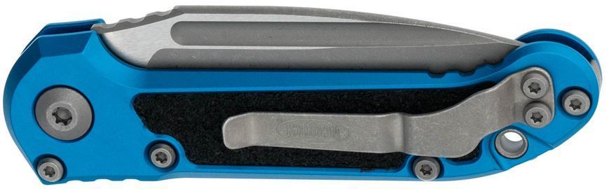 Ніж Microtech Ludt S/E Gen III Apocalyptic Standard Blue 1135-10APBL 14090839 фото