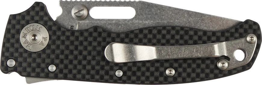 Нож Demko AD20.5 Clip Point CPM-S35VN CARBON FIBER 205-S35-CPCF 9900004 фото