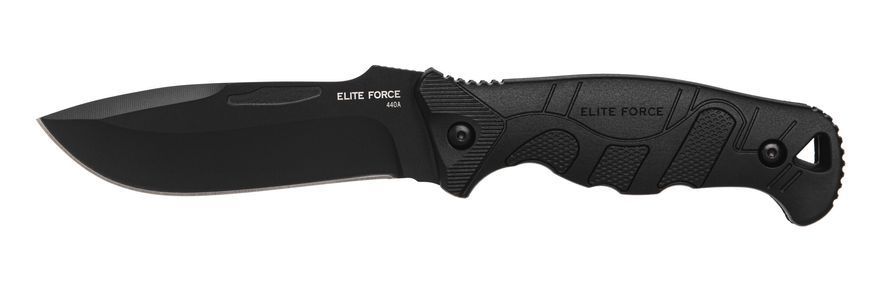 Нож Elite Force EF 710 Черный 5.0954 4008681 фото