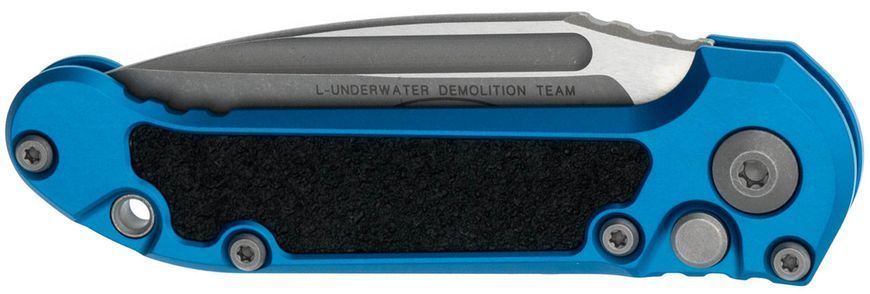 Ніж Microtech Ludt S/E Gen III Apocalyptic Standard Blue 1135-10APBL 14090839 фото