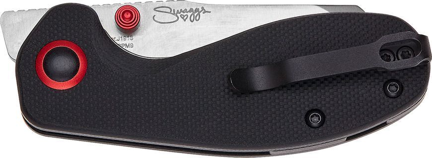 Ніж CJRB Maileah Black J1918-BKF 27980295 фото