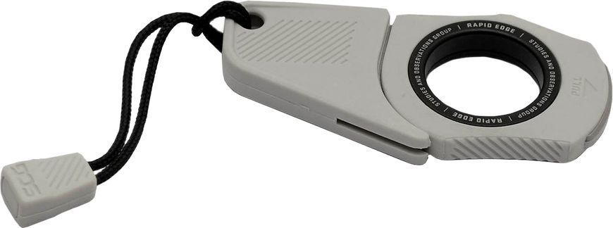Нож SOG Rapid Edge Gray SOG-18-30-02-43 12580293 фото