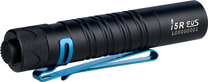Фонарь Olight I5R EOS Black (350 Lm) 0.0000.0354 23703532 фото