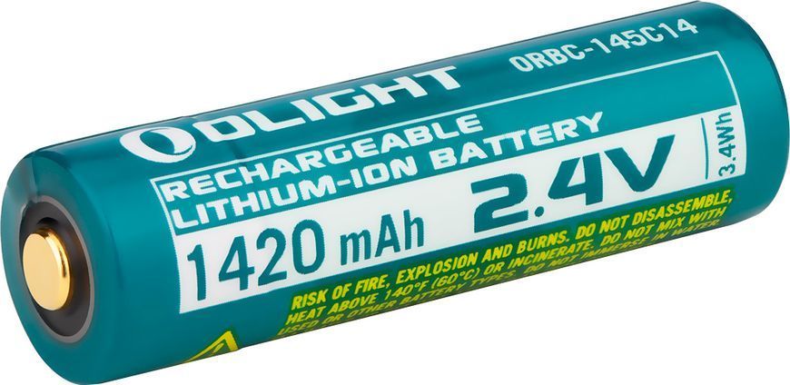 Фонарь Olight I5R EOS Black (350 Lm) 0.0000.0354 23703532 фото
