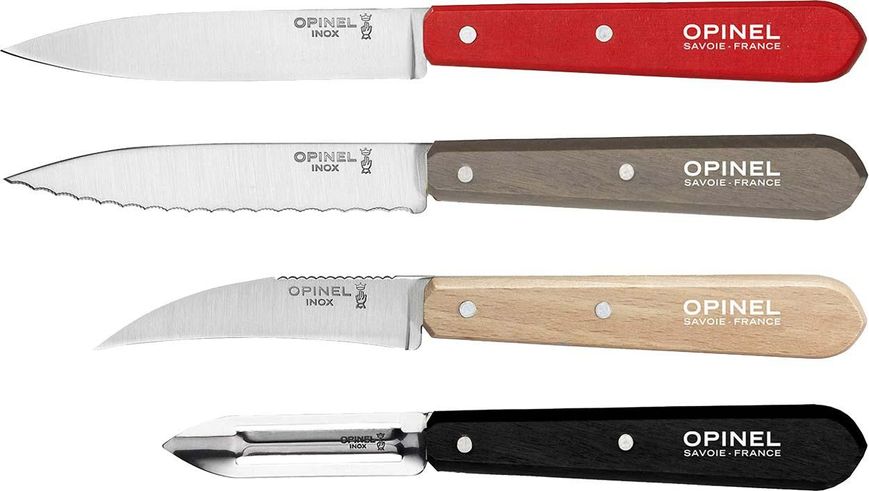 Набор ножей Opinel Les Essentiels Loft 2046350 фото