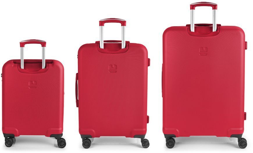 Чемодан Gabol Journey (M) Red (122846-008) 930313 фото