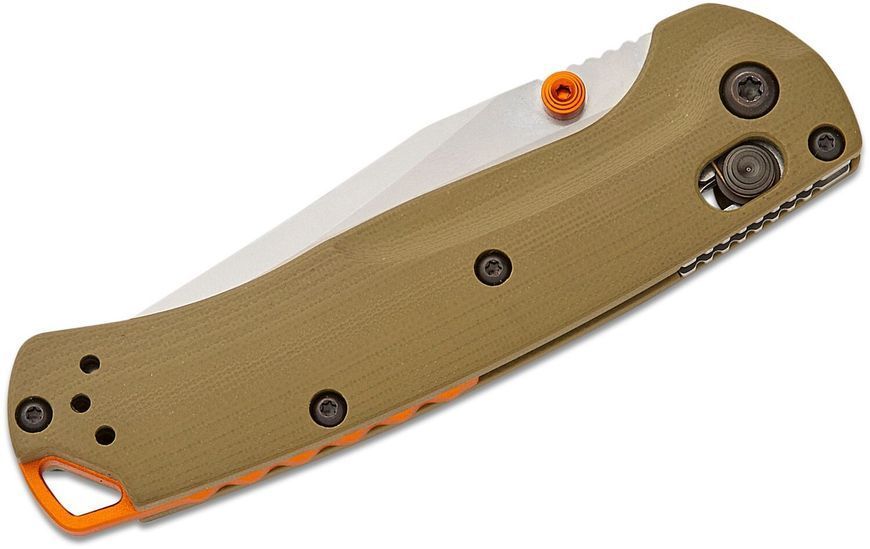 Ніж Benchmade Mini Taggedout 15534 4009208 фото
