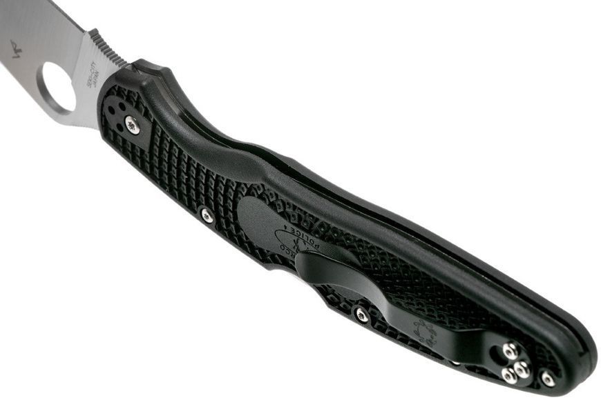 Нож Spyderco Police 4 FRN C07PBK4 871377 фото