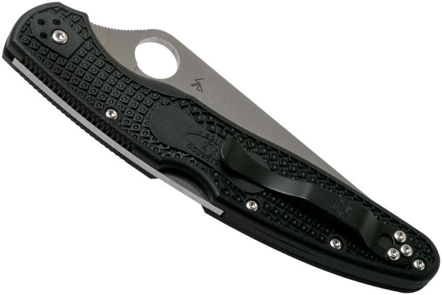 Нож Spyderco Police 4 FRN C07PBK4 871377 фото