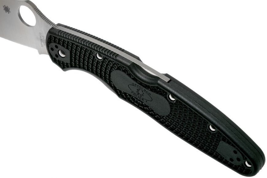 Нож Spyderco Police 4 FRN C07PBK4 871377 фото