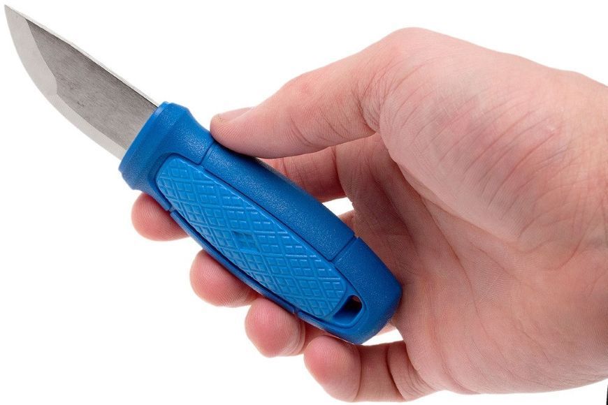 Нож Morakniv Eldris Синий 12649 23050136 фото