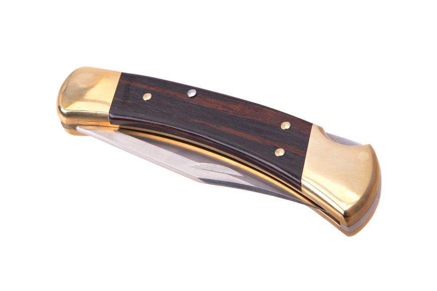 Ніж Buck Folding Hunter 110BRSB 4001964 фото