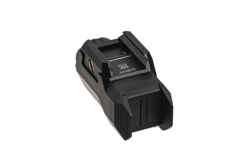 Підствольний ліхтарик INFORCE WILD2 500 Lumens White Light Black Body WLD1-05-1 7002396 фото