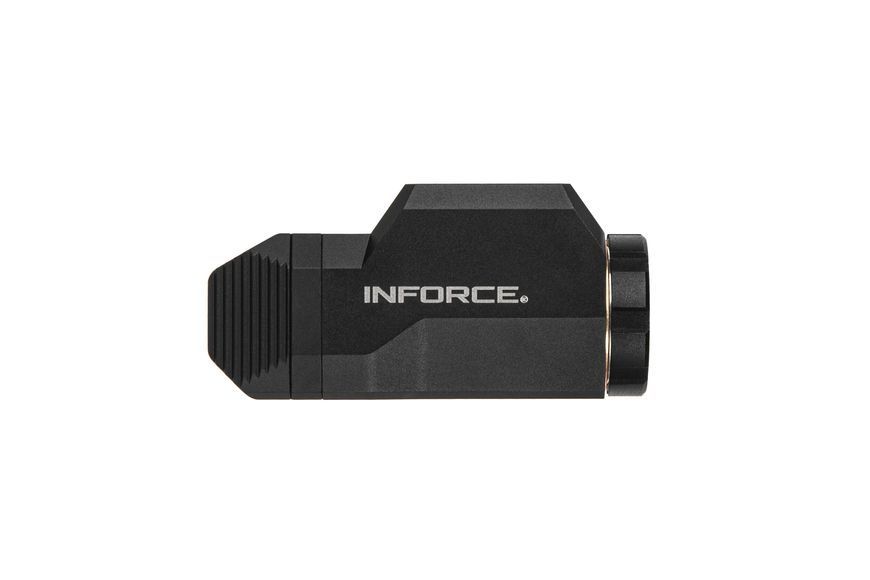 Підствольний ліхтарик INFORCE WILD2 500 Lumens White Light Black Body WLD1-05-1 7002396 фото