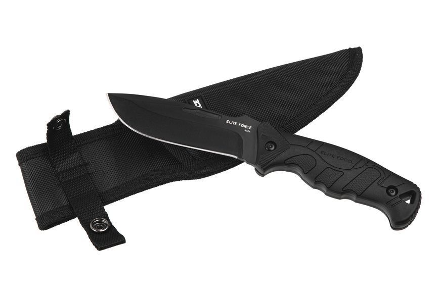 Нож Elite Force EF 710 Черный 5.0954 4008681 фото