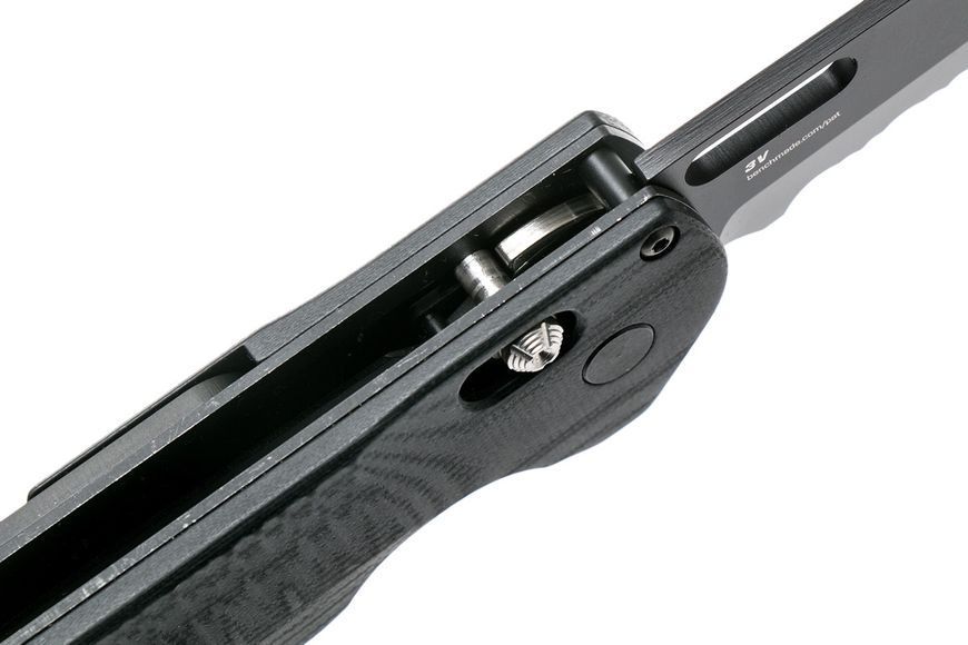 Ніж Benchmade Outlast 365BK 4007843 фото
