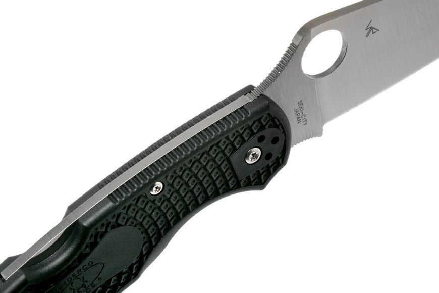 Нож Spyderco Police 4 FRN C07PBK4 871377 фото