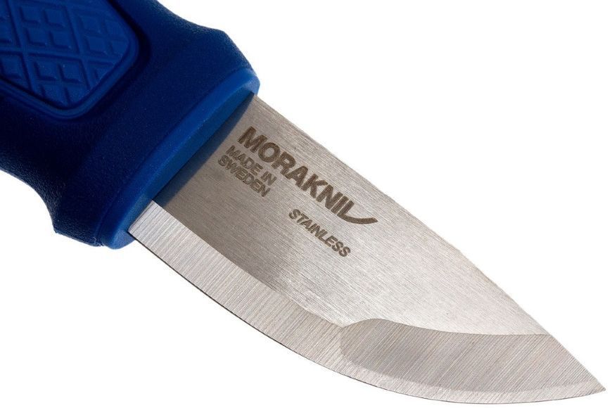 Нож Morakniv Eldris Синий 12649 23050136 фото