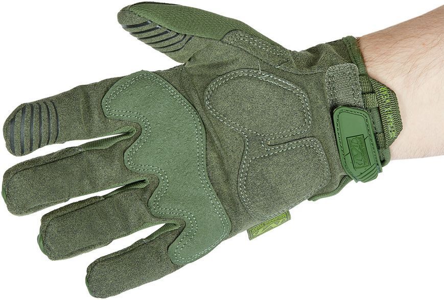 Рукавички Mechanix M-Pact S Olive Drab 7540037 фото