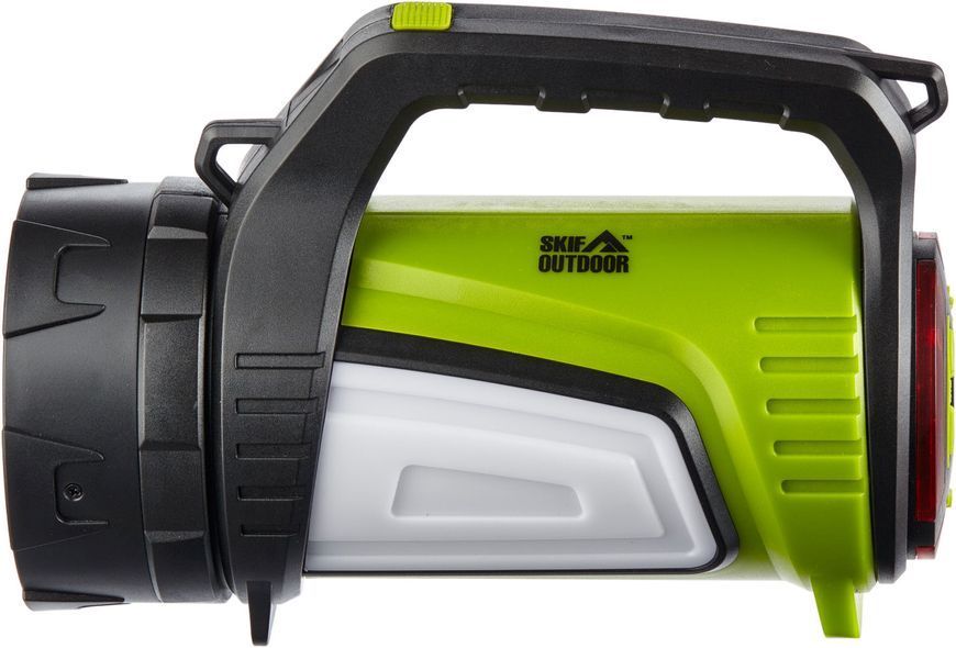Ліхтар кемпінговий Skif Outdoor Big Buster Black/Green 3890027 фото