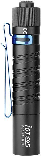 Фонарь Olight I5T EOS RSV Black (300 Lm) 0.0000.0218 23703219 фото