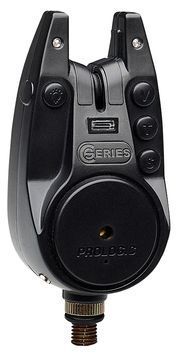 Сигнализатор Prologic C-Series Alarm Non-Wireless Display Blue (1 шт/уп) 18461825 фото