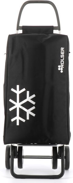 Сумка-тележка Rolser Igloo Termo MF 4 Negro (IGL004-1023) 930537 фото