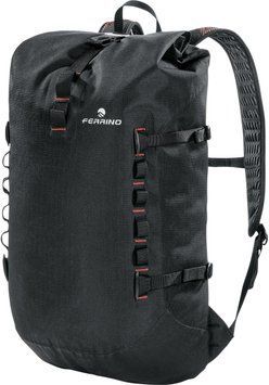 Рюкзак міський Ferrino Backpack Dry Up 22L Black (75261HCC) 930661 фото